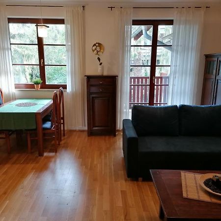 קרפאז' Apartament Bambusowy מראה חיצוני תמונה