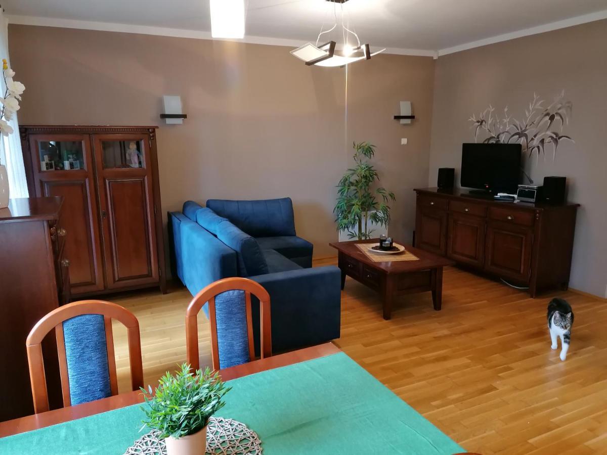 קרפאז' Apartament Bambusowy מראה חיצוני תמונה