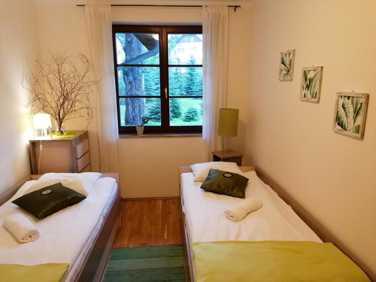 קרפאז' Apartament Bambusowy מראה חיצוני תמונה