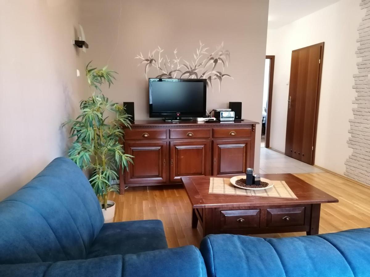 קרפאז' Apartament Bambusowy מראה חיצוני תמונה
