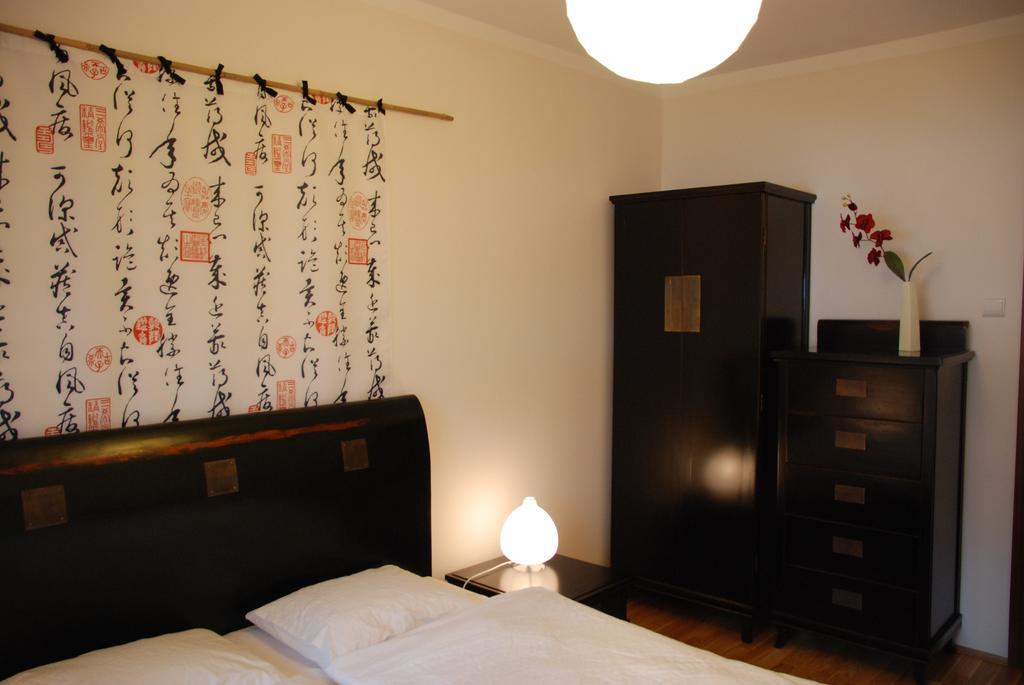 קרפאז' Apartament Bambusowy חדר תמונה