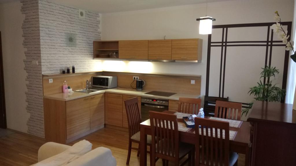 קרפאז' Apartament Bambusowy מראה חיצוני תמונה